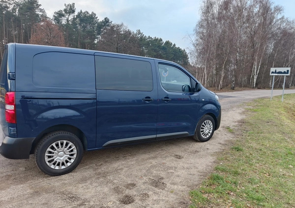 Toyota ProAce cena 92900 przebieg: 143000, rok produkcji 2019 z Rawicz małe 29